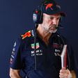 Adrien Newey aggódik a Red Bull jövő évi teljesítménye miatt