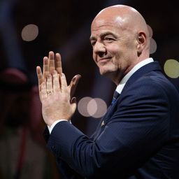 Jaj, ne! 104 meccsel „fenyeget” Infantino – videóval