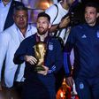 Messi: „Bántott a rengeteg kritika, amit kaptam másoktól"