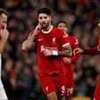 Szoboszlai Dominik szerzett vezetést a Liverpoolnak