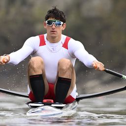 Olimpiai bajnok evezős segíti Pétervári-Molnár Bendegúz felkészülését