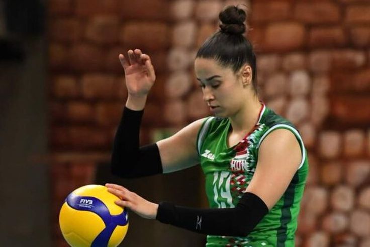 Kiss Gréta a kevés játéklehetőség ellenére is fejlődik Potsdamban