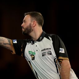 Ross Smith bejutott a legjobb 32 közé
