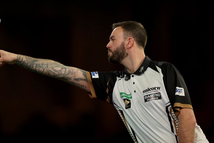 Ross Smith bejutott a legjobb 32 közé