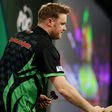 Jim Williams kiejtette a kétszeres világbajnok Peter Wrightot