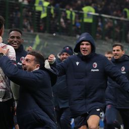 Drámai végjáték: az Inter a hosszabbítás végén kikapott és kiesett az Olasz Kupából – videóval