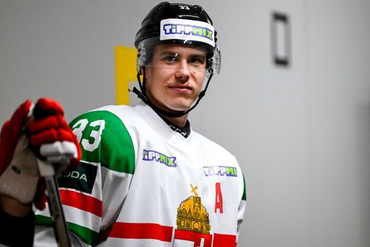 Magyar válogatott játékost igazolt a BJAHC