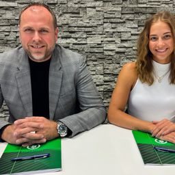 Újabb bejelentés: Fodor Csengével is hosszabbított a Győr