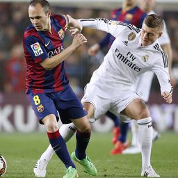 A Real Madrid és a Barcelona legendái is szögre akasztották a stoplist – ők vonultak vissza 2024-ben!