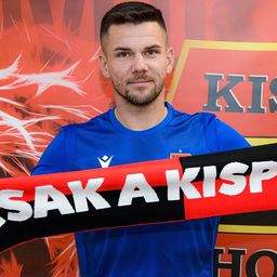 Az MTK-tól távozó kapus a Budapest Honvédhoz igazolt