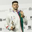 Új erőnléti edzővel készül az olimpiai bajnok magyar vívó – nem is akárkivel!