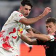 Szoboszlai Dominik nagyszerűen futballozott a Bayern München elleni rangadón