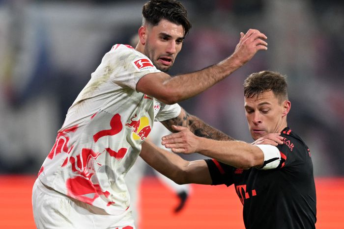 Szoboszlai Dominik nagyszerűen futballozott a Bayern München elleni rangadón