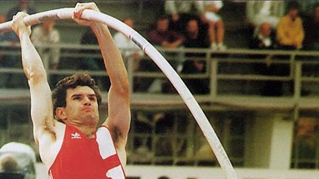 Bagyula István junior világbajnok.