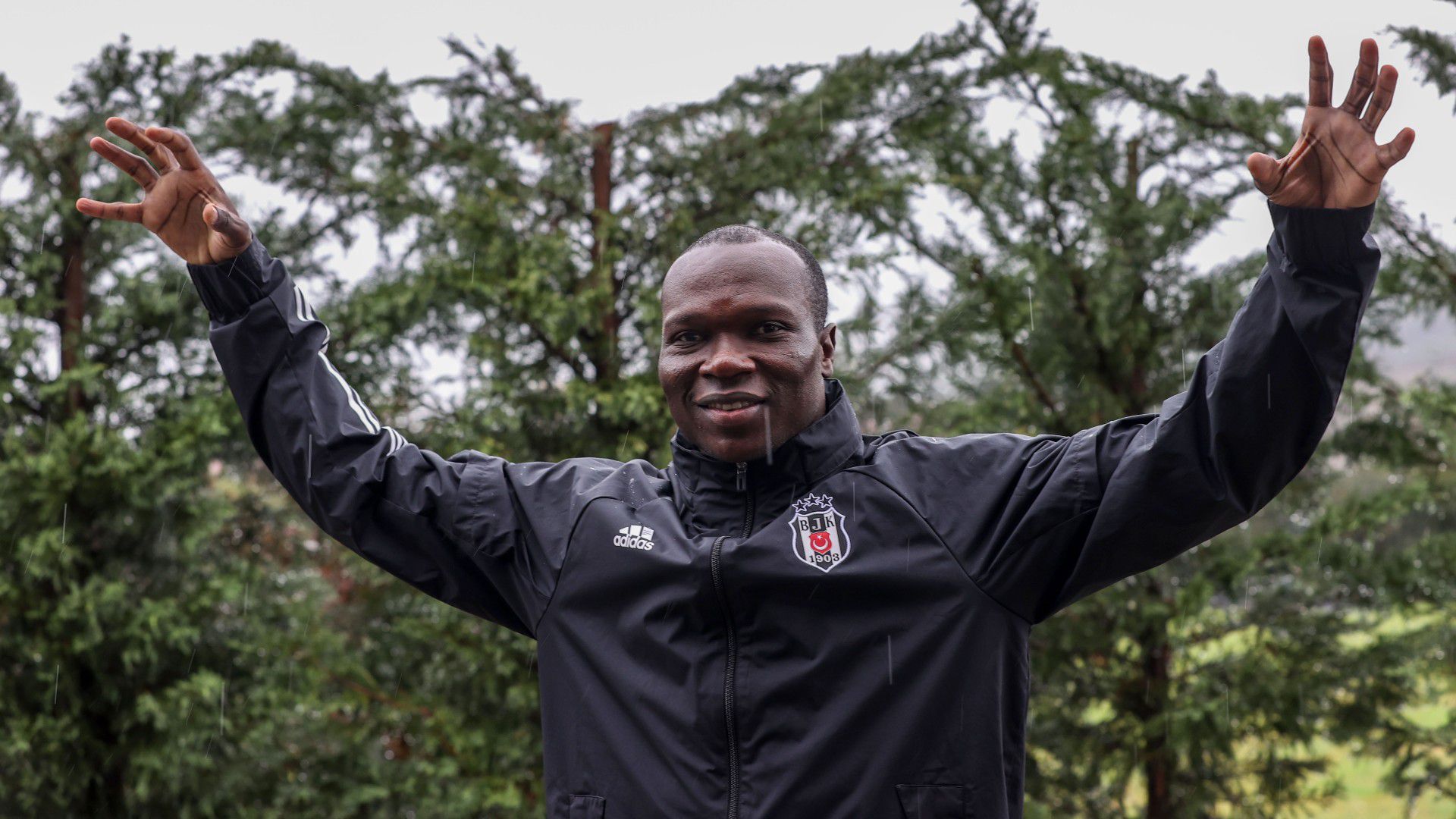 Vincent Aboubakar visszatér a Besiktashoz