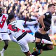 Szárnyal a Real Sociedad; kikapott a Betis a La Ligában