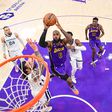 LeBron James 23 ponttal járult hozzá a Lakers győzelméhez