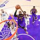 LeBron James 23 ponttal járult hozzá a Lakers győzelméhez