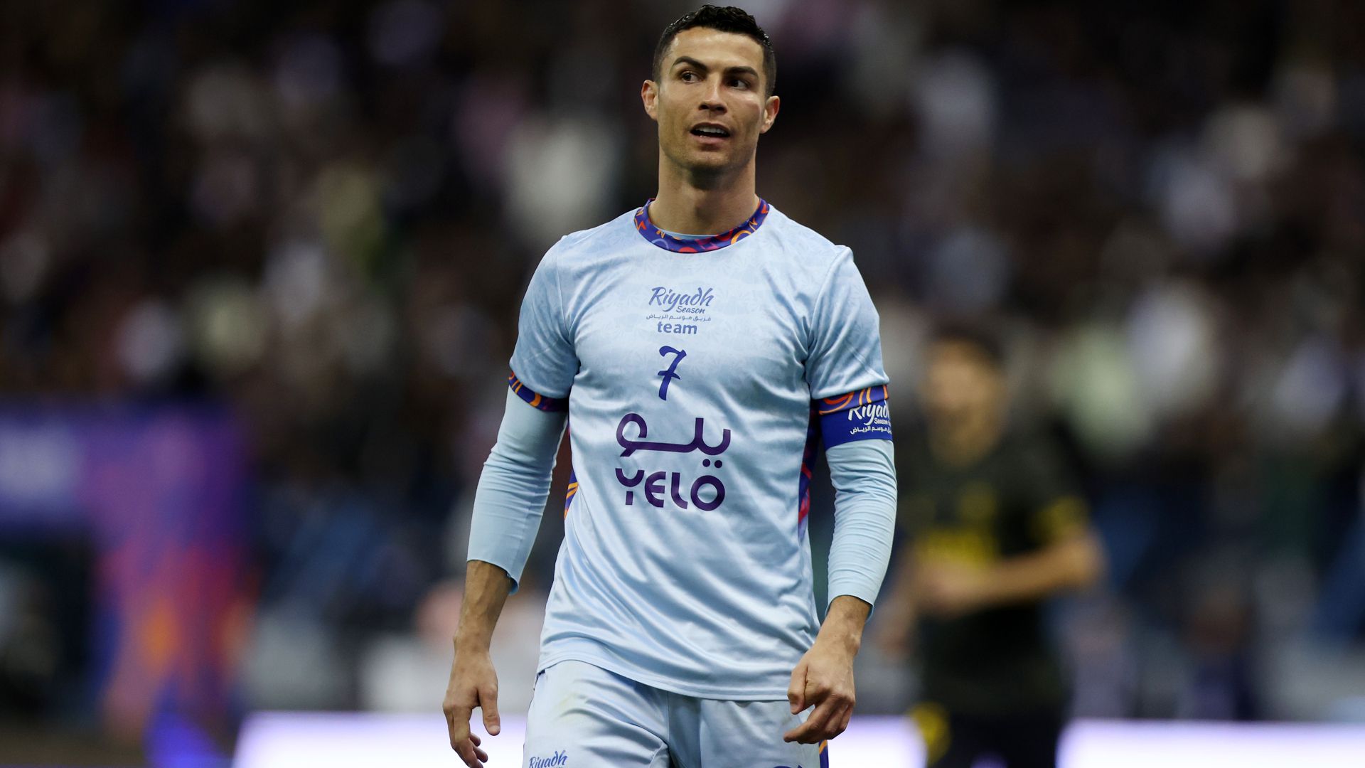 Cristiano Ronaldo beperli volt klubját