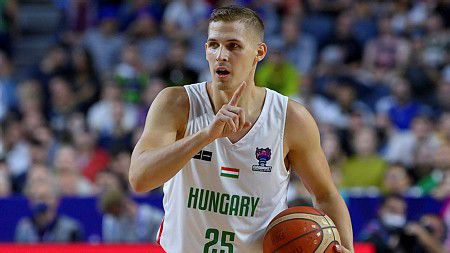 Váradi Benedek szerint a magyar kosárlabda-válogatott képes legyőzni Litvániát