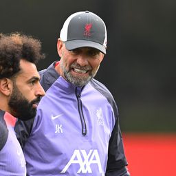 Egyiptom még versenyben van, de Szalah már most visszatér Liverpoolba