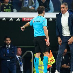 „Megloptak minket, a játékvezetők mindent megtettek, hogy a Real Madrid nyerjen” – forrnak az indulatok a madridi fordítás után