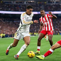 Hatalmas dráma Madridban, a Real kétgólos hátrányból verte a sereghajtót – videóval