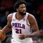 Joel Embiidet ezúttal sem lehetett tartani