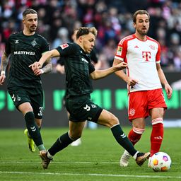 Hatalmas meglepetés: a középcsapat legyőzte a Bayern Münchent – videóval