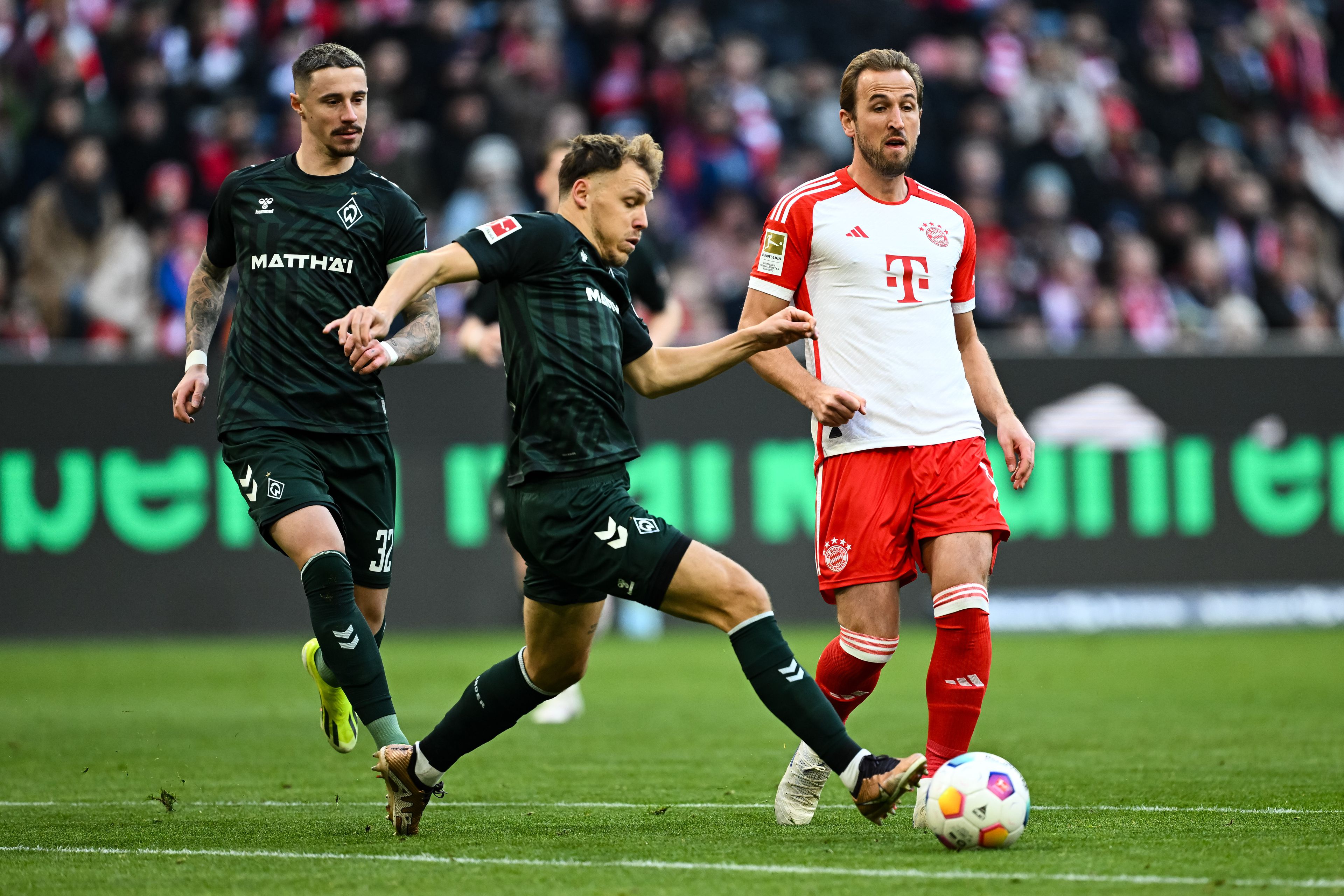 Hatalmas meglepetés: a középcsapat legyőzte a Bayern Münchent – videóval