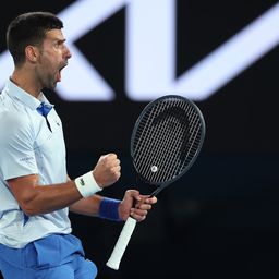 Novak Djokovics ellenálhatatlanul teniszezett Adrian Mannarino ellen