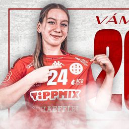 Hosszabbított junior Európa-bajnok játékosával a Debrecen