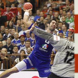 Szenzációs bravúr! Videón, amikor a magyar kézisek legutóbb legyőzték a franciákat tétmeccsen