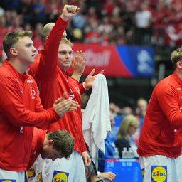 A címvédő Dánia tíz góllal kiütötte a németeket a kézilabda-vb-n