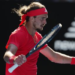 Nagy küzdelem után elődöntős a második kiemelt az Australian Openen