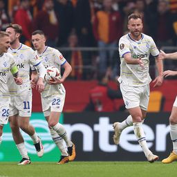Sallai Rolandék ellen szerezte meg első pontját a Fraditól négyet kapó Dinamo