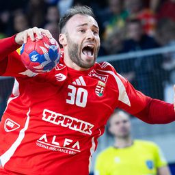 Itt nézheti élőben a magyar férfi kézisek franciák elleni vb-középdöntő mérkőzését