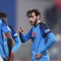 Kvarachelia varázsolt, Osimhen betalált, a Napoli nyert Frankfurtban – videóval