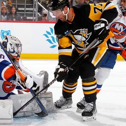 Az év védése? Döbbenetes, mit fogott meg az NHL-kapus – videóval