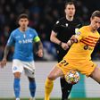 Vége: a Napoli hazai pályán játszott döntetlent a Barcelona ellen