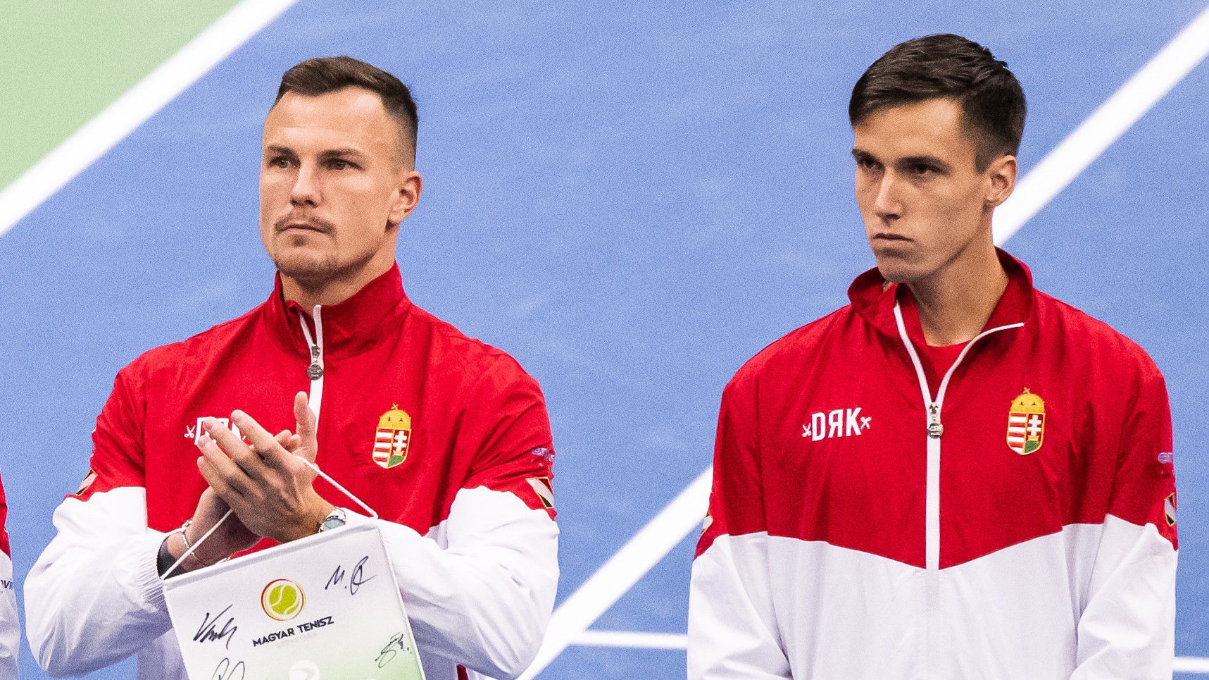 Fucsovics Márton és Marozsán Fábián számára is véget ért a dohai tenisztorna