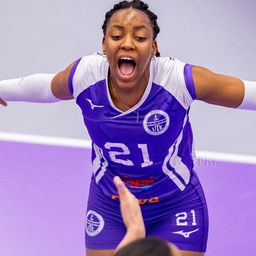 Egyenlített az Újpest a női röplabda Extraliga negyeddöntőjében