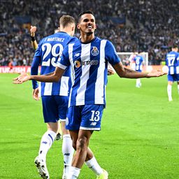 A 94. percben tört meg a jég, vereséggel tért vissza a BL kieséses szakaszába az Arsenal – videóval