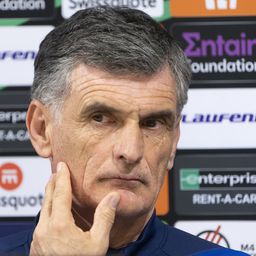 „Mi már eleve a pokolból érkezünk” – az Olympiakosz edzőjét nem zavarja, hogy telt ház várja Budapesten