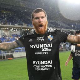 Ádám Martin kezdő volt, csapata negyeddöntős az ázsiai BL-ben