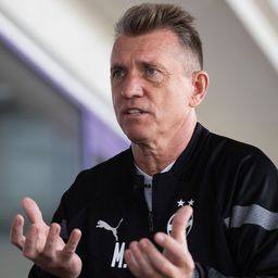 Az újpesti szurkolók már tényként kezelik: Mészöly Gézát eltiltja az MLSZ