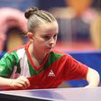 A felnőtt válogatottal is edz a tízéves pingpongzseni