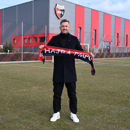 Mátyus János ismét kispadot kapott – hivatalos
