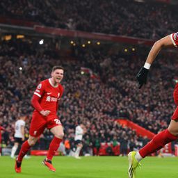 Nehezen indult, de a megtépázott Liverpool végül simán hozta a kötelezőt – videóval