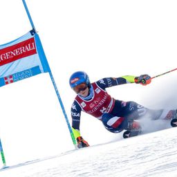 Shiffrin visszatért óriás-műlesiklásban: Még nem érzem, hogy teljesen önmagam lennék